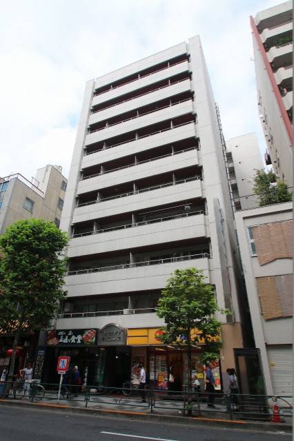 ヴェラハイツ新宿御苑